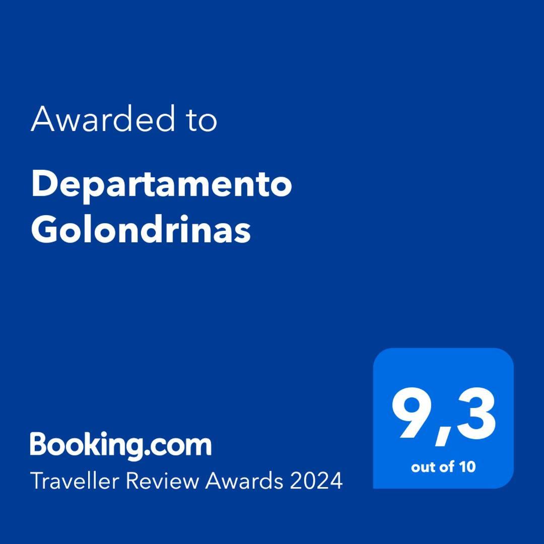Apartamento Departamento Golondrinas