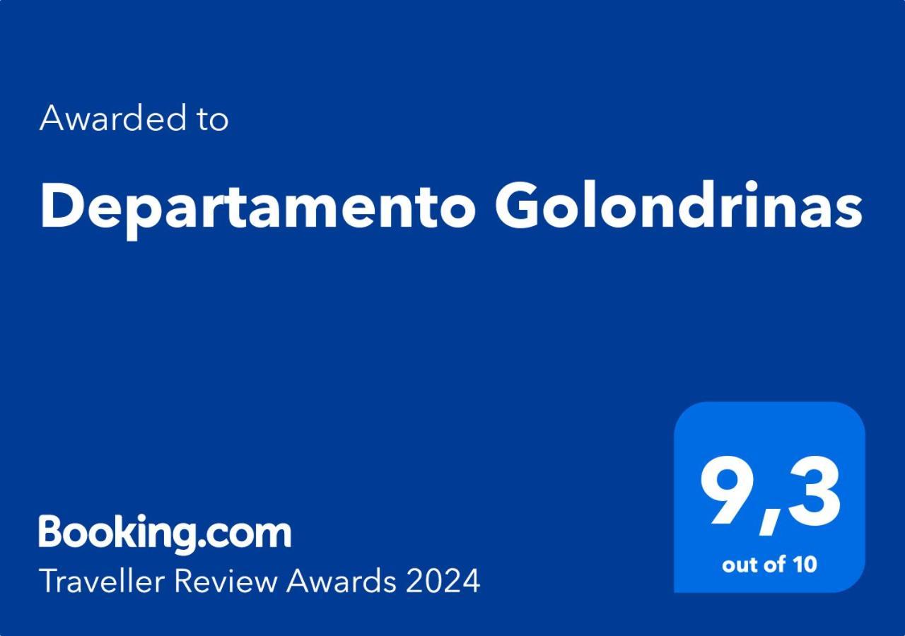 Departamento Golondrinas Apartamento *