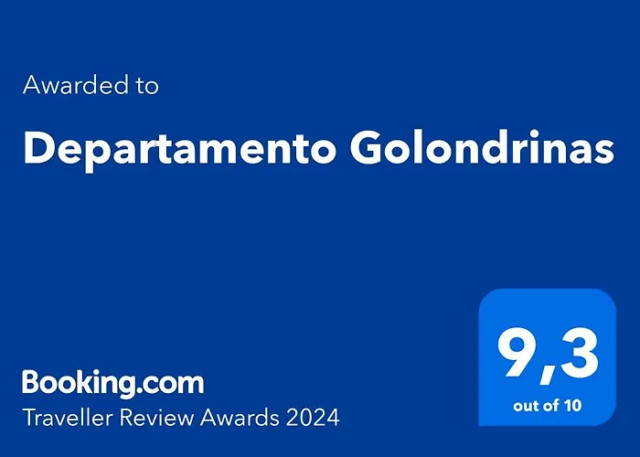 Departamento Golondrinas